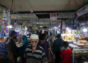 Mendekati Hari Natal 25 Desember Harga Cabai Merangkak Naik