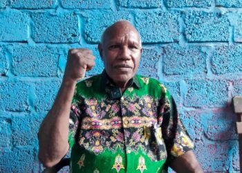 Mantan Kombatan KKB Apresiasi Satgas Damai Cartenz-2024 Damaikan Papua