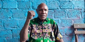 Mantan Kombatan KKB Apresiasi Satgas Damai Cartenz-2024 Damaikan Papua