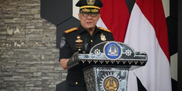 Fokus Pengawasan Luar-Dalam, Imigrasi Resmikan Direktorat Kepatuhan Internal dan Direktorat Tempat Pemeriksaan Imigrasi