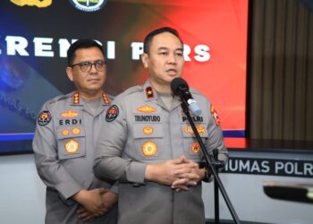 Polri Siapkan Ambulans Udara Selama Operasi Lilin 2024 untuk Dukung Libur Nataru Aman
