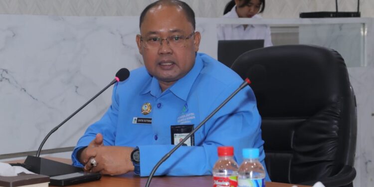 Tahun 2025, PT. Air Minum Jayapura Komitmen Tingkatan Layanan Air Bersih