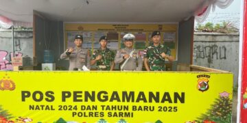 Hasil dari Hari ke 6 Operasi Lilin Cartenz 2024 Polda Papua dan Polres Jajaran