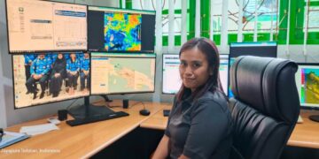 BMKG Imbau Warga Waspada Curah Hujan Tinggi di Awal Tahun