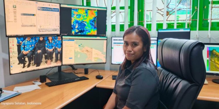 BMKG Imbau Warga Waspada Curah Hujan Tinggi di Awal Tahun