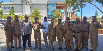 Solidaritas ASN Provinsi Papua Angkat Bicara Soal Kinerja Gubernur
