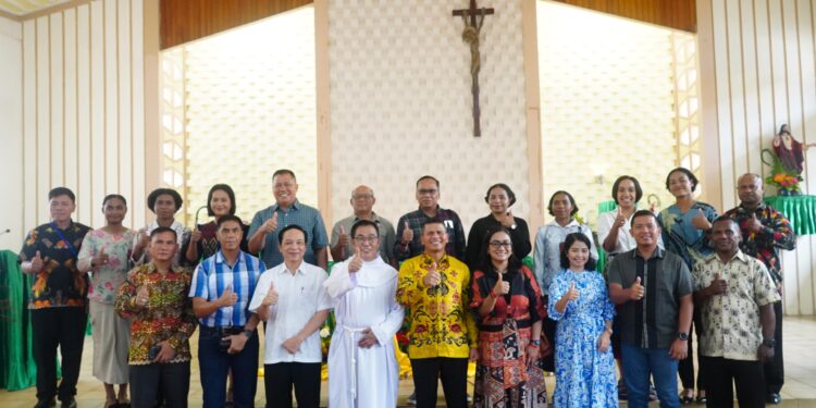 Pesan Damai, Persatuan dan Peran Generasi Muda