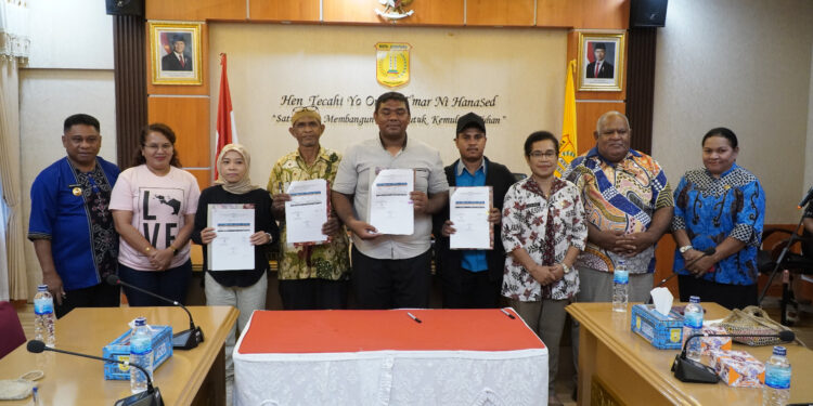 DLHK Lakukan Kerjasama Dengan 6 SPBU Layani Pengisian BBM Truk Sampah