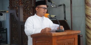 Korem 172/PWY Gelar Peringatan Isra Mi’raj dengan Pesan Membangun Mentalitas Tangguh Hadapi Percepatan Zaman