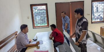 Polresta Tindaklanjuti Kasus Penyalahgunaan Obat, Tersangka Diserahkan Ke Kejaksaan
