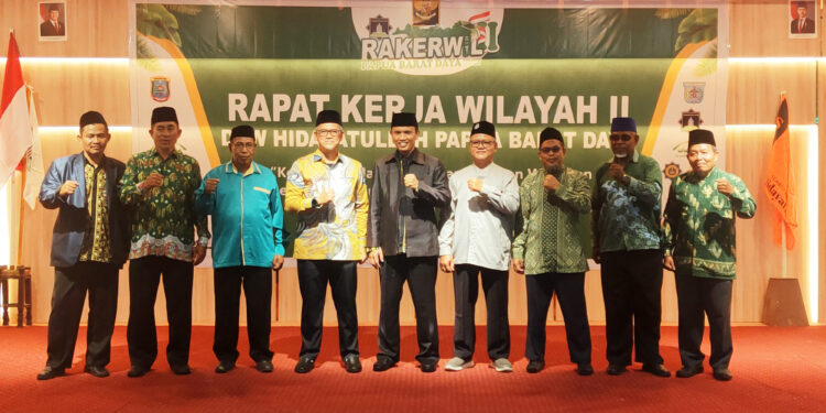 Dewan Pengurus Wilayah Gelar Rakerwil II Papua Barat Daya