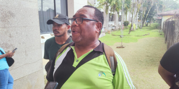 BKP-SDM Kota Sorong diminta Perjelas Informasi Pendaftaran CPNS