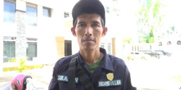 Membangun Kantor, SAR Hidayatullah Minta Dukungan Pemerintah PBD