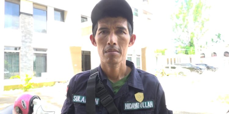 Membangun Kantor, SAR Hidayatullah Minta Dukungan Pemerintah PBD