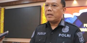 Satgas Ops Damai Cartenz : Isu Pengungsian di Distrik Oksop Adalah Tidak Benar
