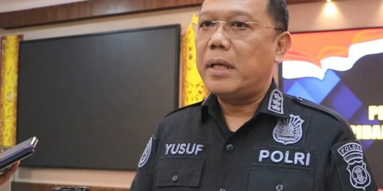 Satgas Ops Damai Cartenz : Isu Pengungsian di Distrik Oksop Adalah Tidak Benar