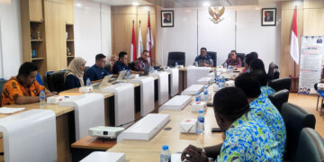 Dinas Kesehatan Kota Sorong Gelar Evaluasi Kinerja 2024 dan Perencanaan Program 2025