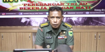 7 Anggota Yonzipur diperiksa, 3 Diantaranya Diduga Terlibat Insiden yang Terjadi di Sorong