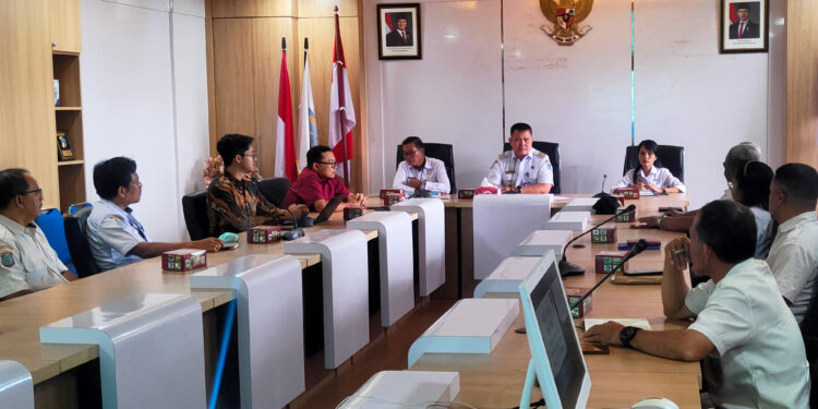 TP2DD Kota Sorong Percepat Digitalisasi untuk Transparansi dan Efisiensi Layanan Publik