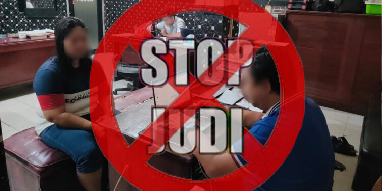 Polres Sorong Kota Ungkap Judi Togel, Pelaku Diganjar Ancaman Hukuman 10 Tahun