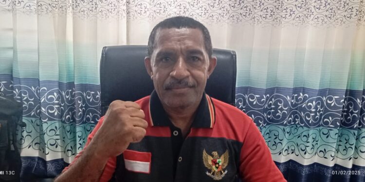 SMA 2 Jayapura Terapkan 7 Kebiasaan Anak Indonesia Hebat Pada Maret Mendatang