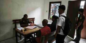 Proses Hukum Lanjut, Penyidik Limpahkan Satu WNA ke Kejaksaan