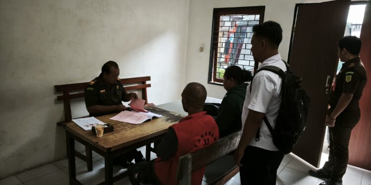 Proses Hukum Lanjut, Penyidik Limpahkan Satu WNA ke Kejaksaan