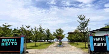 Pantai Kibito: Pesona Alam dan Fasilitas Lengkap untuk Liburan yang Nyaman