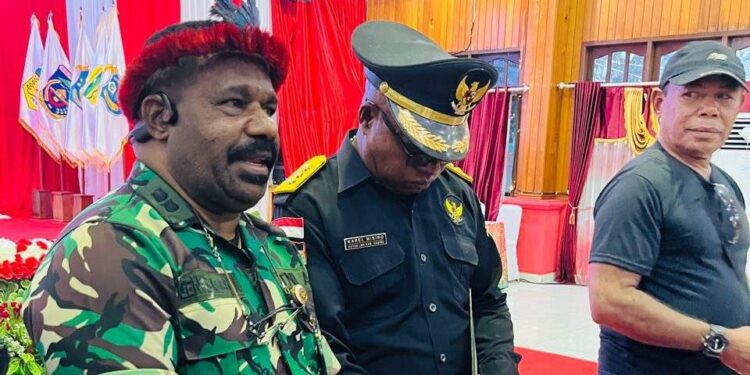 Lenis Kogoya : Nama Kepala Suku Adalah Identitas Budaya yang Harus Dilindungi