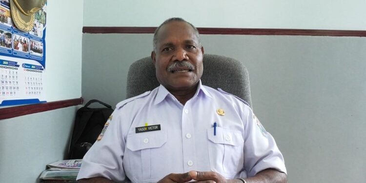 Kepala Dinas Ketahanan Pangan Nabire: Stok Pangan Aman Menjelang Ramadhan, Harga Masih Terkendali