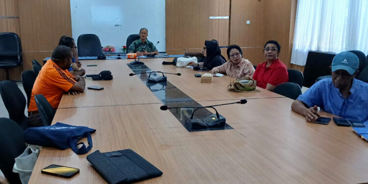 Safari Ramadhan Pemerintah Kab. Sorong akan Gelar Kegiatan di 8 tempat