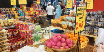 Ramayana Mall Sorong Hadirkan Program Serbu Lebaran dengan Beragam Kegiatan