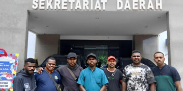 Berjanji Jika Aspirasi Tidak Diterima, Mahasiswa akan Demo di Kantor Gubernur PBD