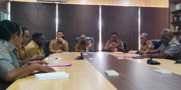 Pemkot Sorong Dorong Digitalisasi untuk Meningkatkan PAD