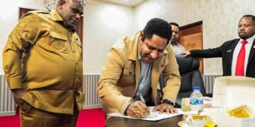 Upaya Pemerintah Provinsi Papua Tengah Mendamaikan Konflik Puncak Jaya