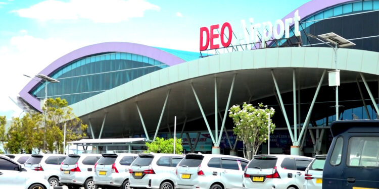 Jelang Lebaran, Begini Kesiapan Bandara DEO Sorong