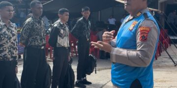 Kabag SDM Polresta : Animo Pendaftar Rekrutmen Polri TA.2025 di Kota Jayapura Capai 1.668 Peserta, Jangan Percaya Calo