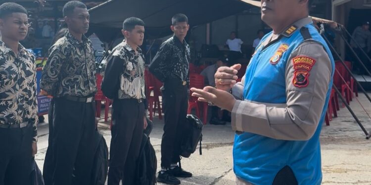 Kabag SDM Polresta : Animo Pendaftar Rekrutmen Polri TA.2025 di Kota Jayapura Capai 1.668 Peserta, Jangan Percaya Calo