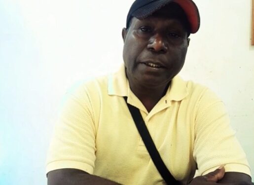 Tokoh Adat Suku Moy Dukung Program Makan Bergizi Gratis di Tanah Papua