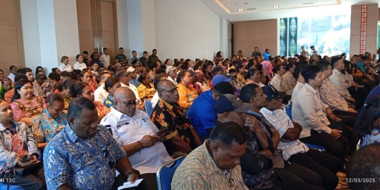 Badan Gizi Nasional Harap Dukungan Pemda  Sukseskan Penerapan MBG di Provinsi Papua