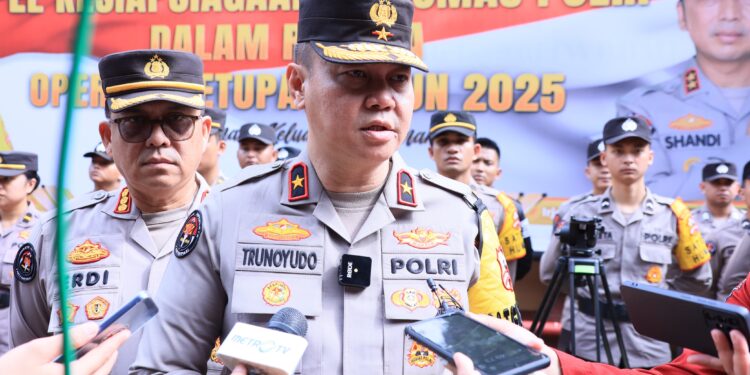 Satgas Humas Operasi Ketupat 2025 Digelar, Pastikan Mudik Aman dan Nyaman
