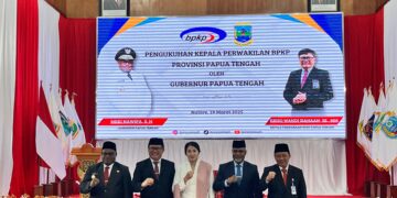 Meningkatkan Akuntabilitas dan Pembangunan Daerah