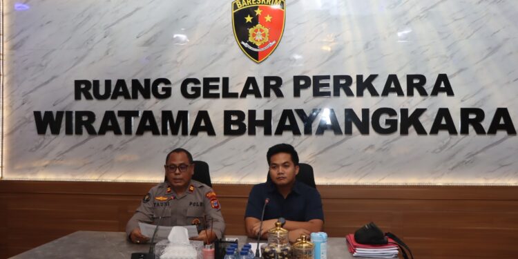 Miliki Senpi Ilegal, Aparat Amankan Seorang Pria di Nabire