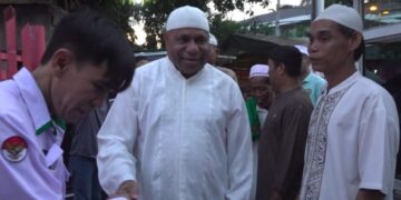 Masyarakat Nilai Pasangan Mari-Yo Sosok yang Tepat Memimpin Papua