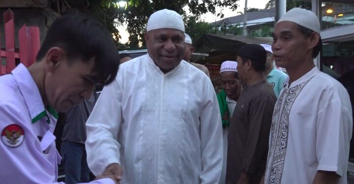 Masyarakat Nilai Pasangan Mari-Yo Sosok yang Tepat Memimpin Papua