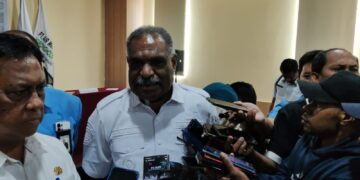 Pemerintah Kota dan Kabupaten Jayapura Dorong Peningkatan Layanan Air Bersih Bagi Masyarakat