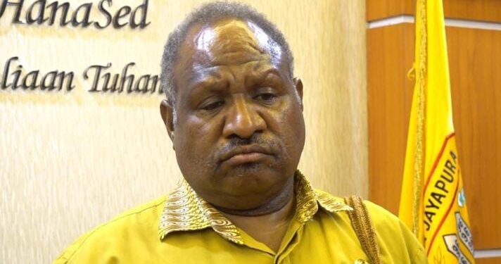 PUPR Papua Apresiasi Upaya Pemkot Mediasi Pembukaan Palang Kali Sborhoinyi