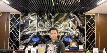 Horison Diana: Oase Modern di Jantung Kota Timika!