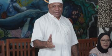 Sosok Mathius Derek Fakhiri di Mata Alumni SMA Negeri 2 Jayapura