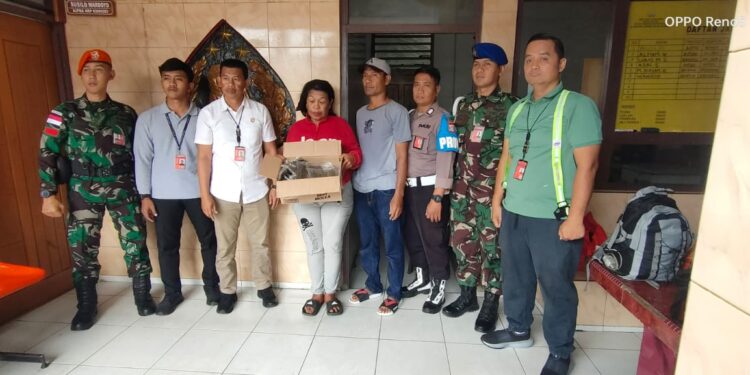 Kedapatan Membawa Ganja, Seorang Calon Penumpang Diamankan Petugas Bandara